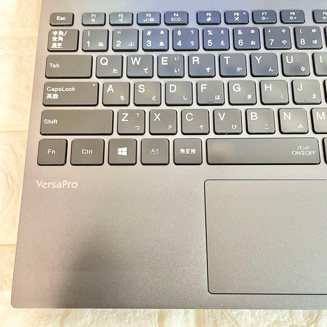 i7-第10世代/メモリ16GB/SSD256GB Windows11対応NEC