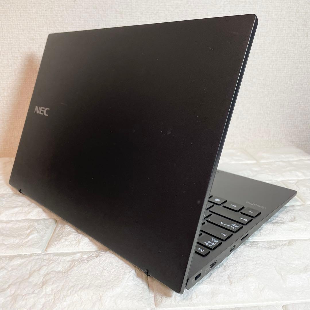 i7-第10世代/メモリ16GB/SSD256GB Windows11対応NEC