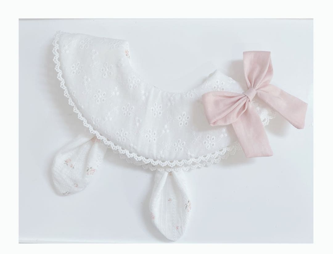 ハンドメイドスタイ　リボンスタイ　ひなな⭐︎様