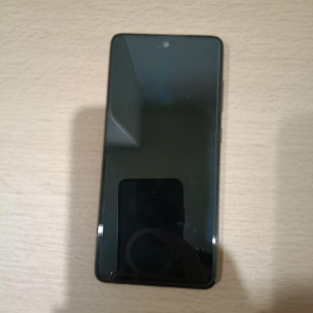 GalaxyA52 5G SC-53B オーサムブラック
