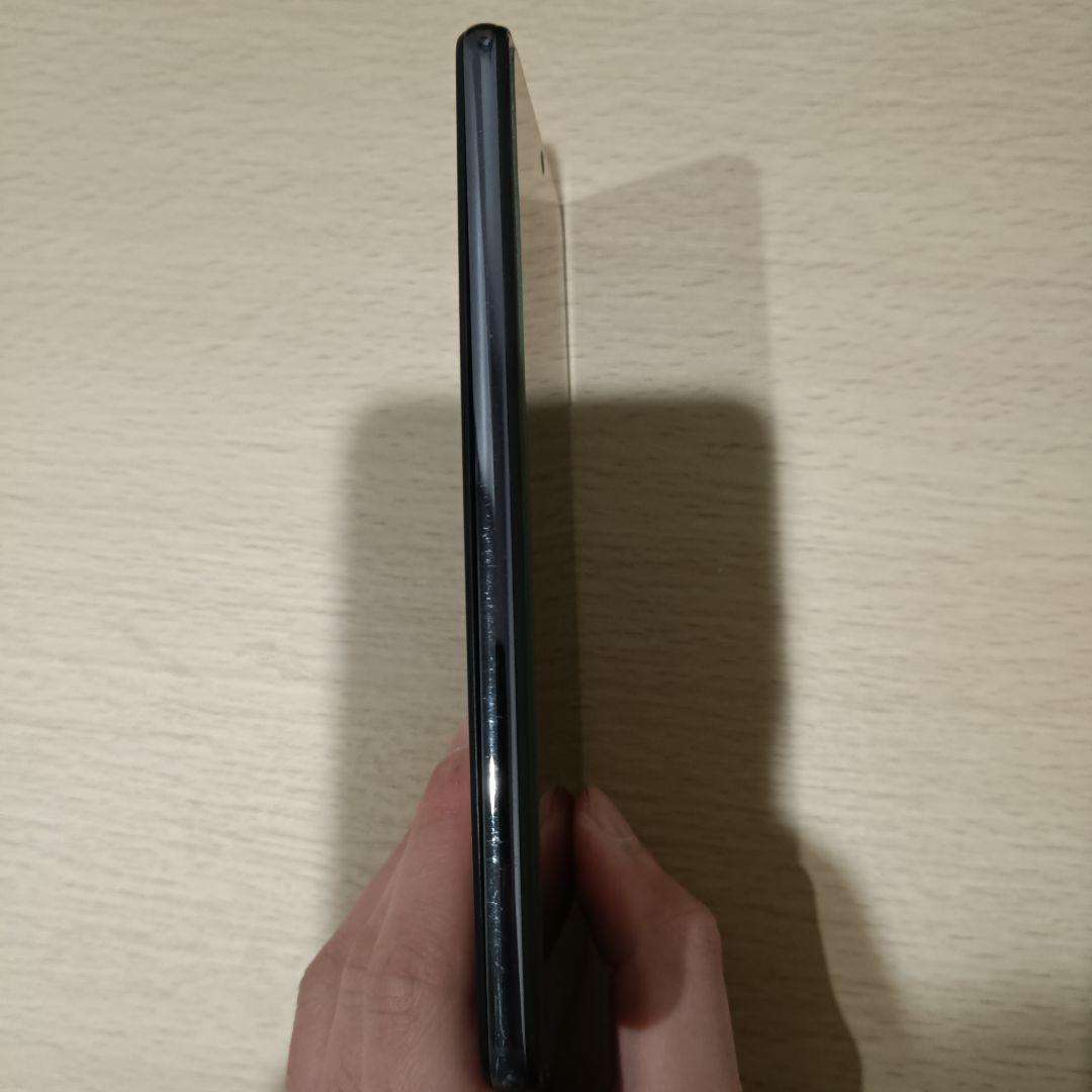 GalaxyA52 5G SC-53B オーサムブラック