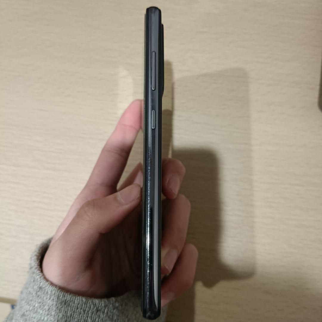 GalaxyA52 5G SC-53B オーサムブラック