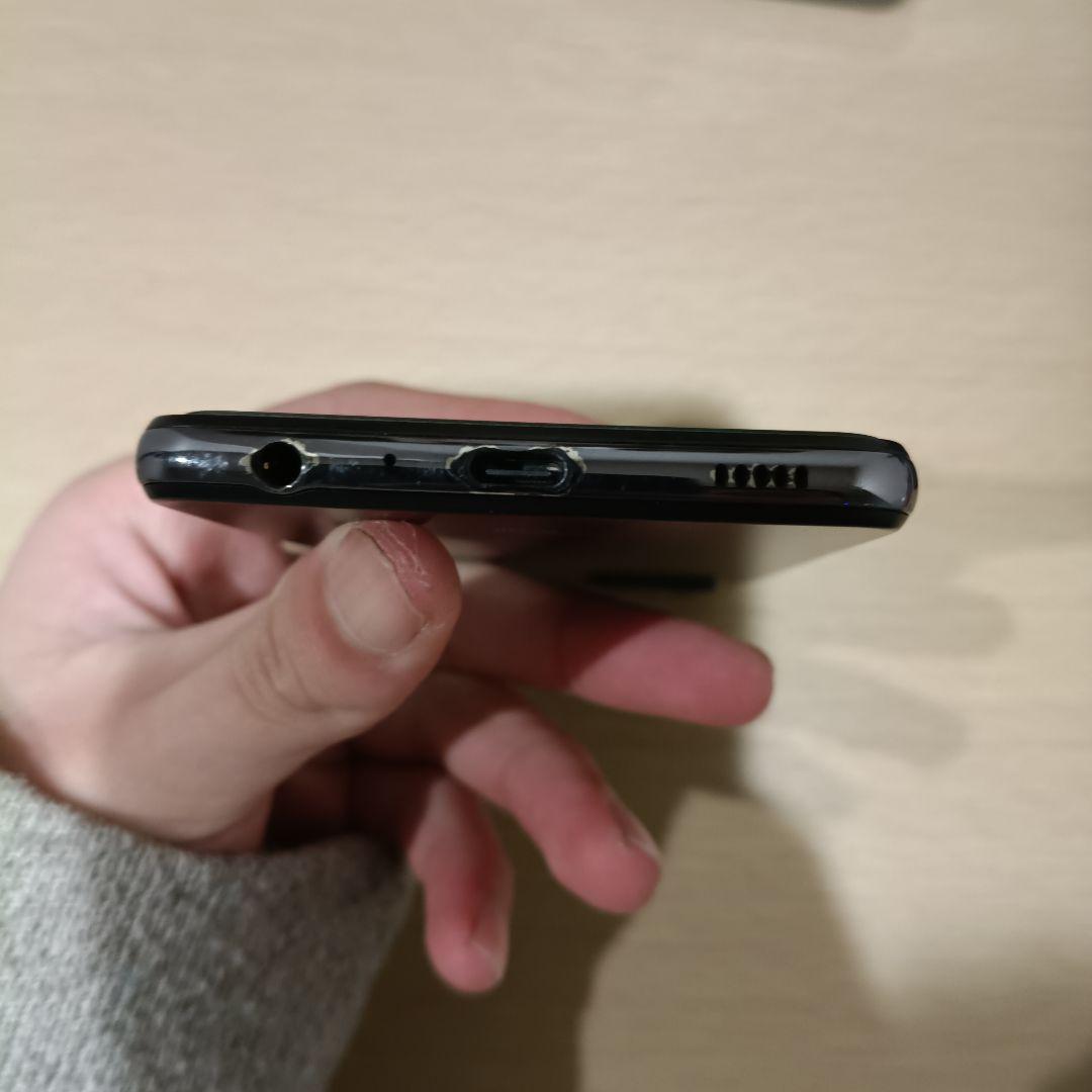 GalaxyA52 5G SC-53B オーサムブラック