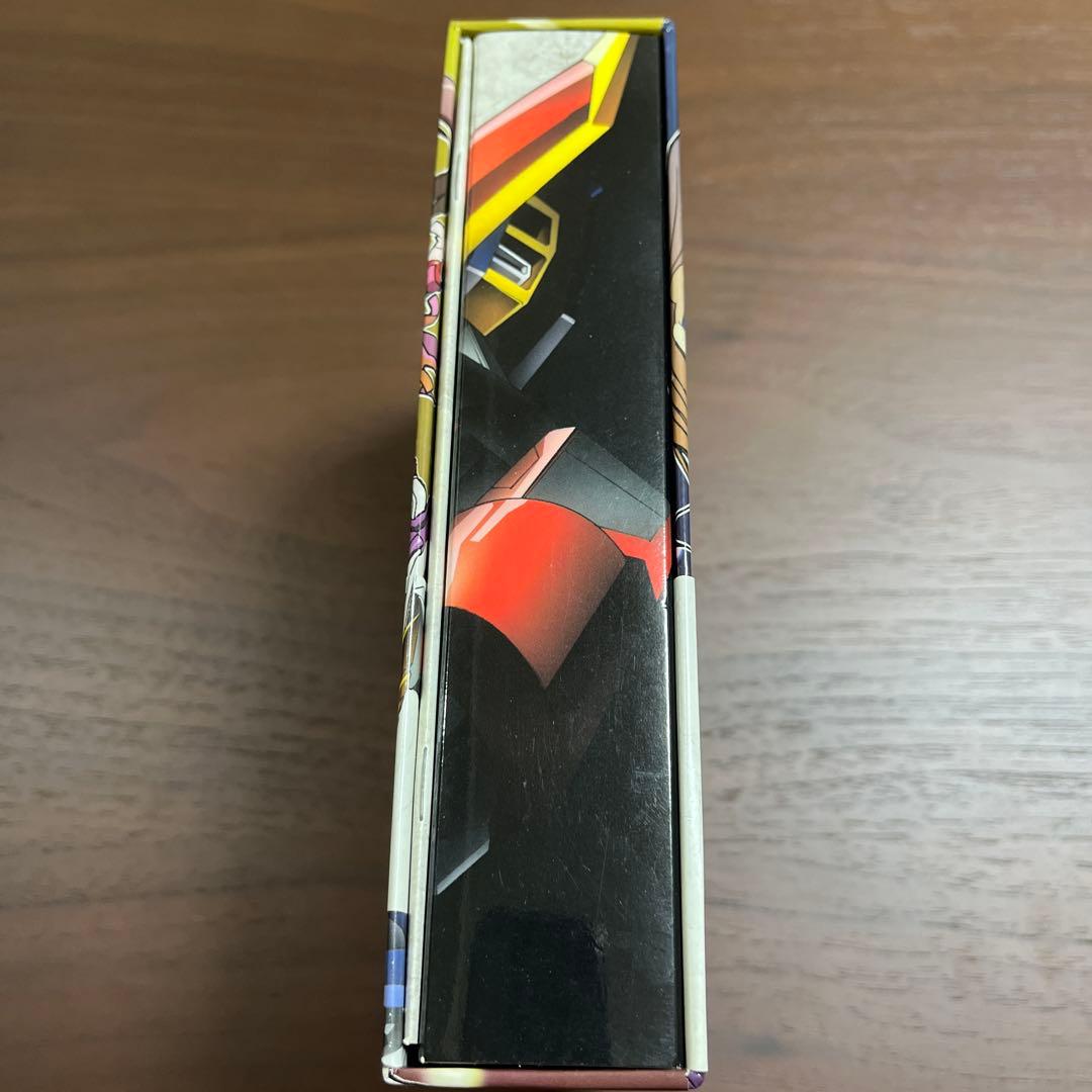 超重神グラヴィオン DVD-BOX