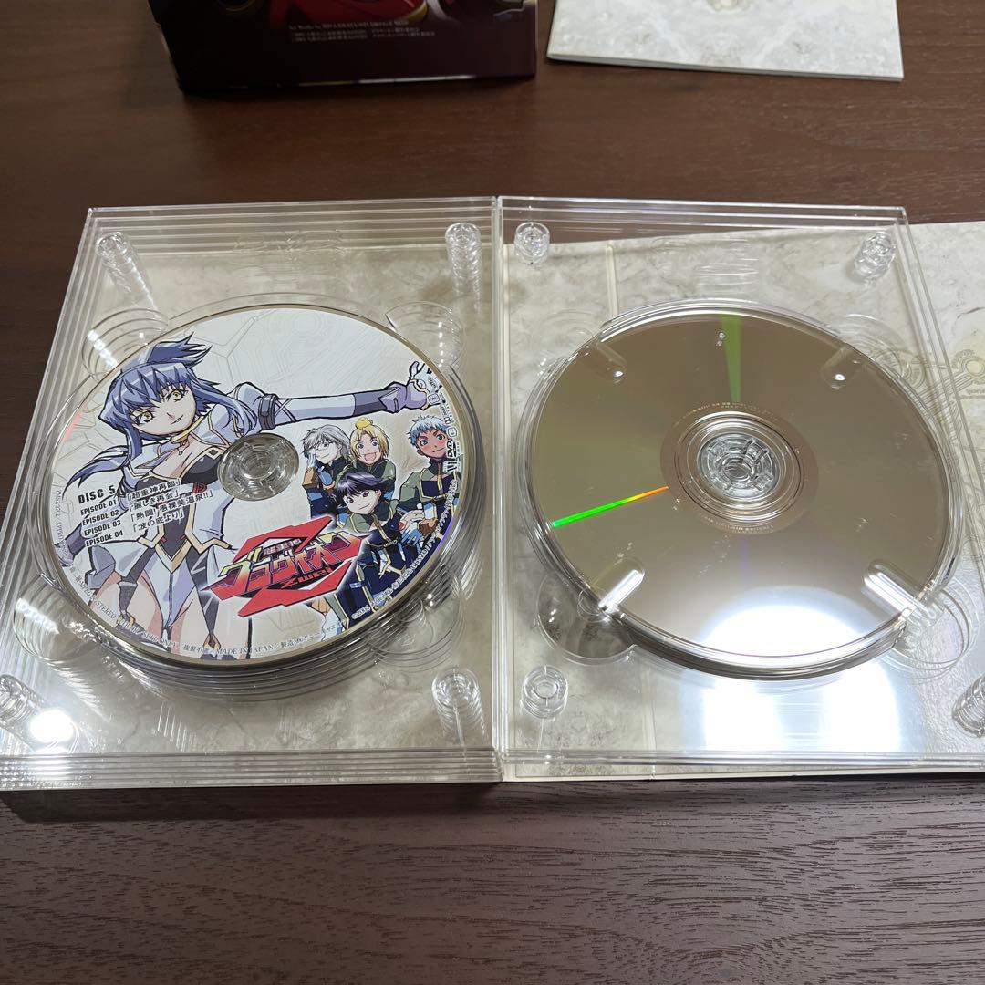 超重神グラヴィオン DVD-BOX