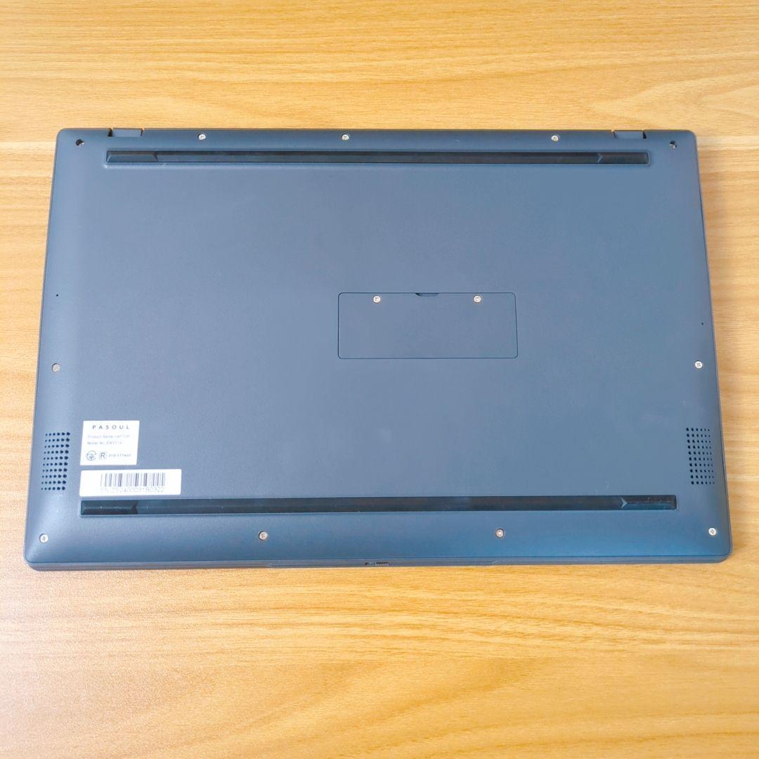 Pasoul NC14J ノートパソコン windows11 14インチ