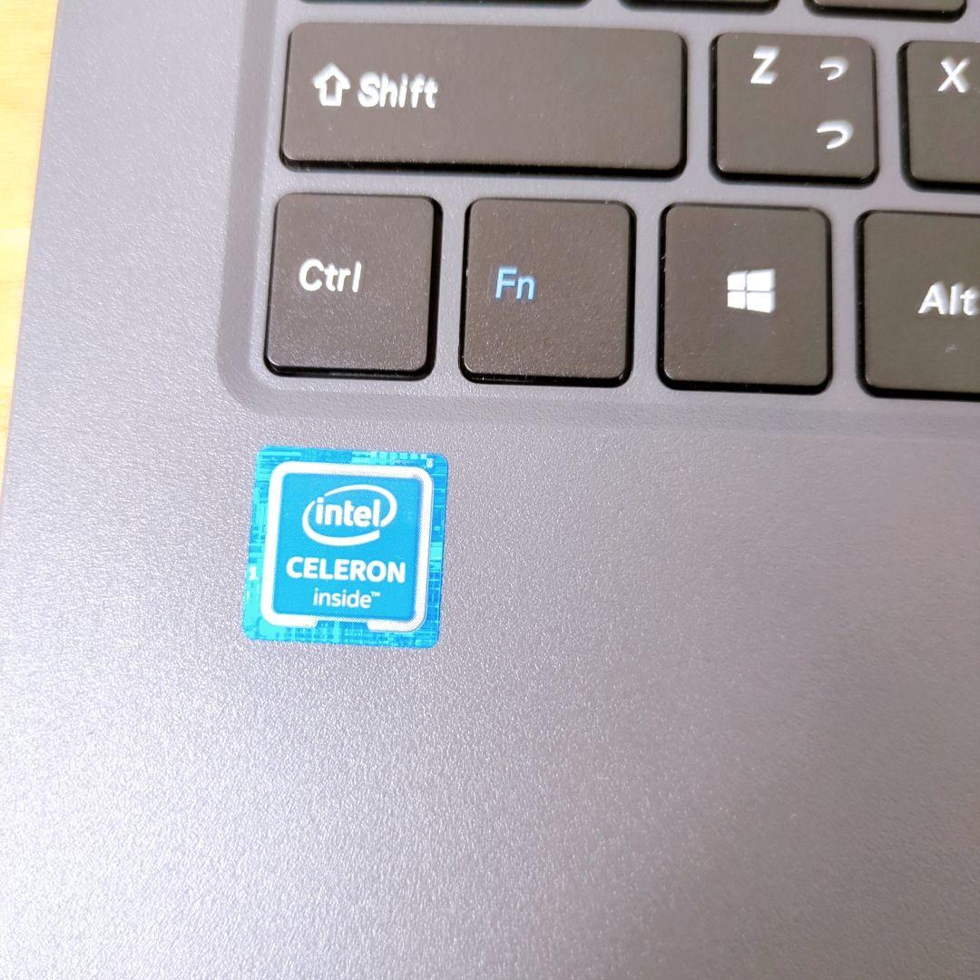 Pasoul NC14J ノートパソコン windows11 14インチ