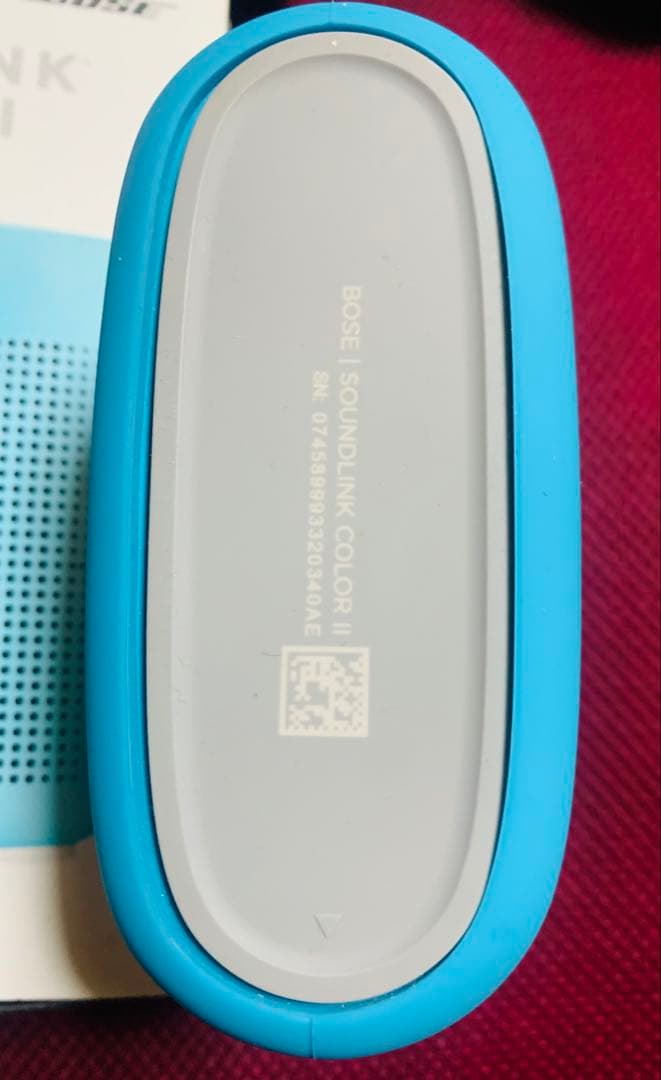 スピーカー・ウーファー Bose SoundLink Color speaker II