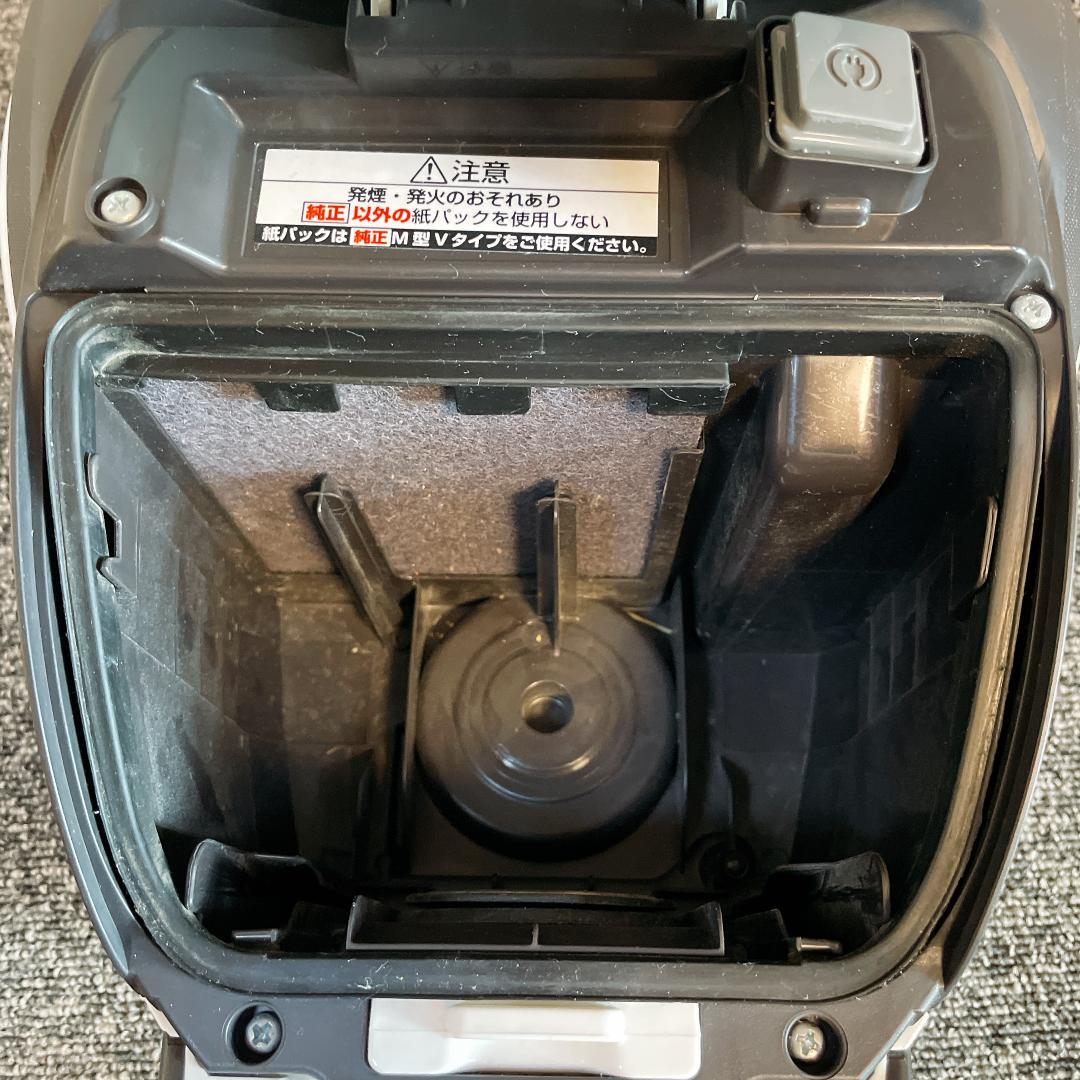 Panasonic パナソニック 掃除機 MC-PKL19A-W 18年製