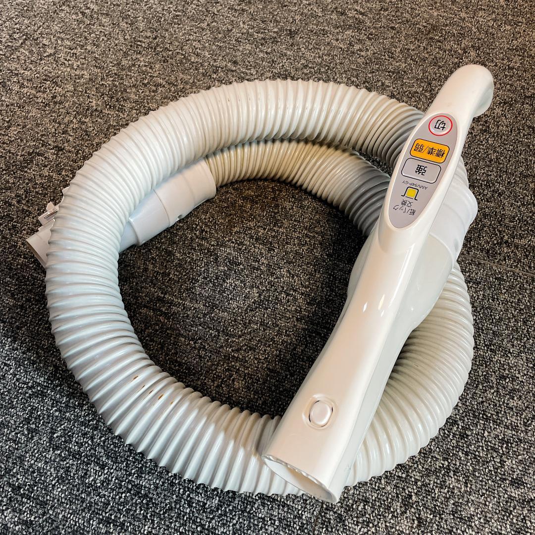 Panasonic パナソニック 掃除機 MC-PKL19A-W 18年製