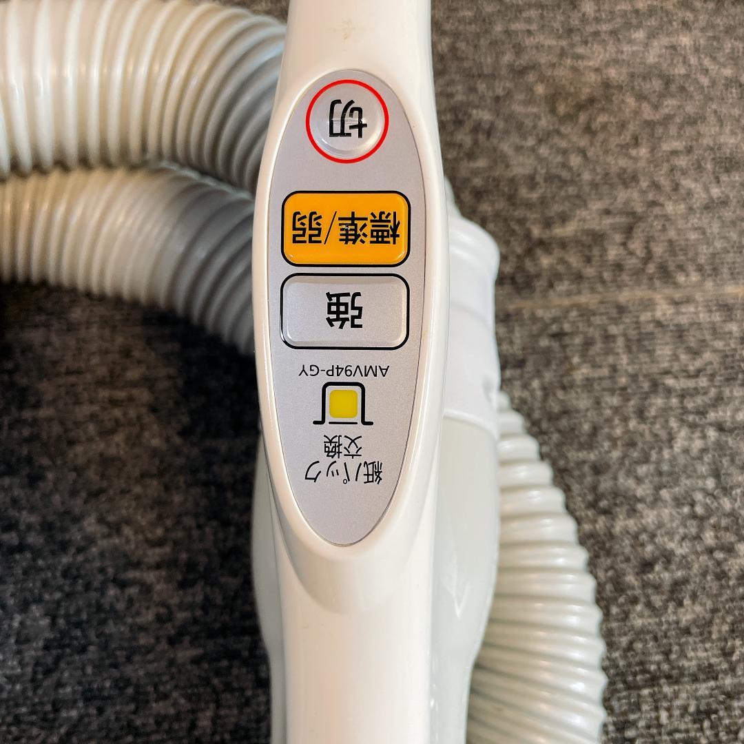 Panasonic パナソニック 掃除機 MC-PKL19A-W 18年製