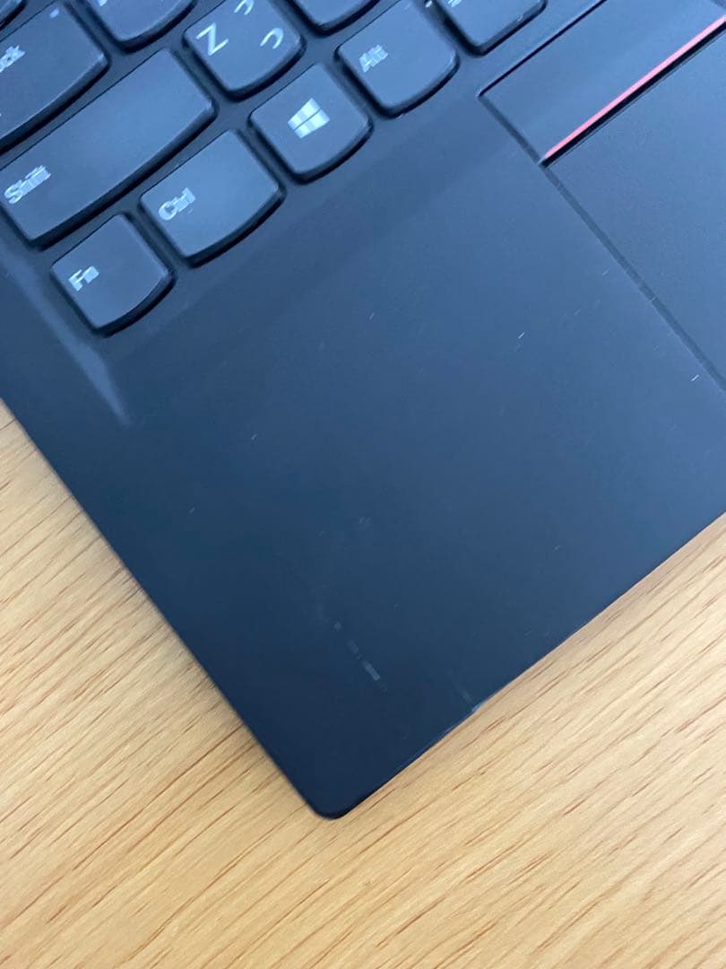 Lenovo X1ノートパソコン/SSD 256GB/メモリ8GB/無線/カメラ