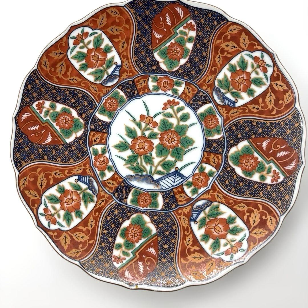 有田焼　醍醐窯　大皿5枚セット ⭐️美品です⭐️