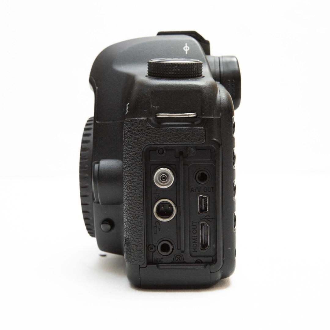 Canon EOS 5D Mark Ⅱ シャッター18324回 CFカード付き