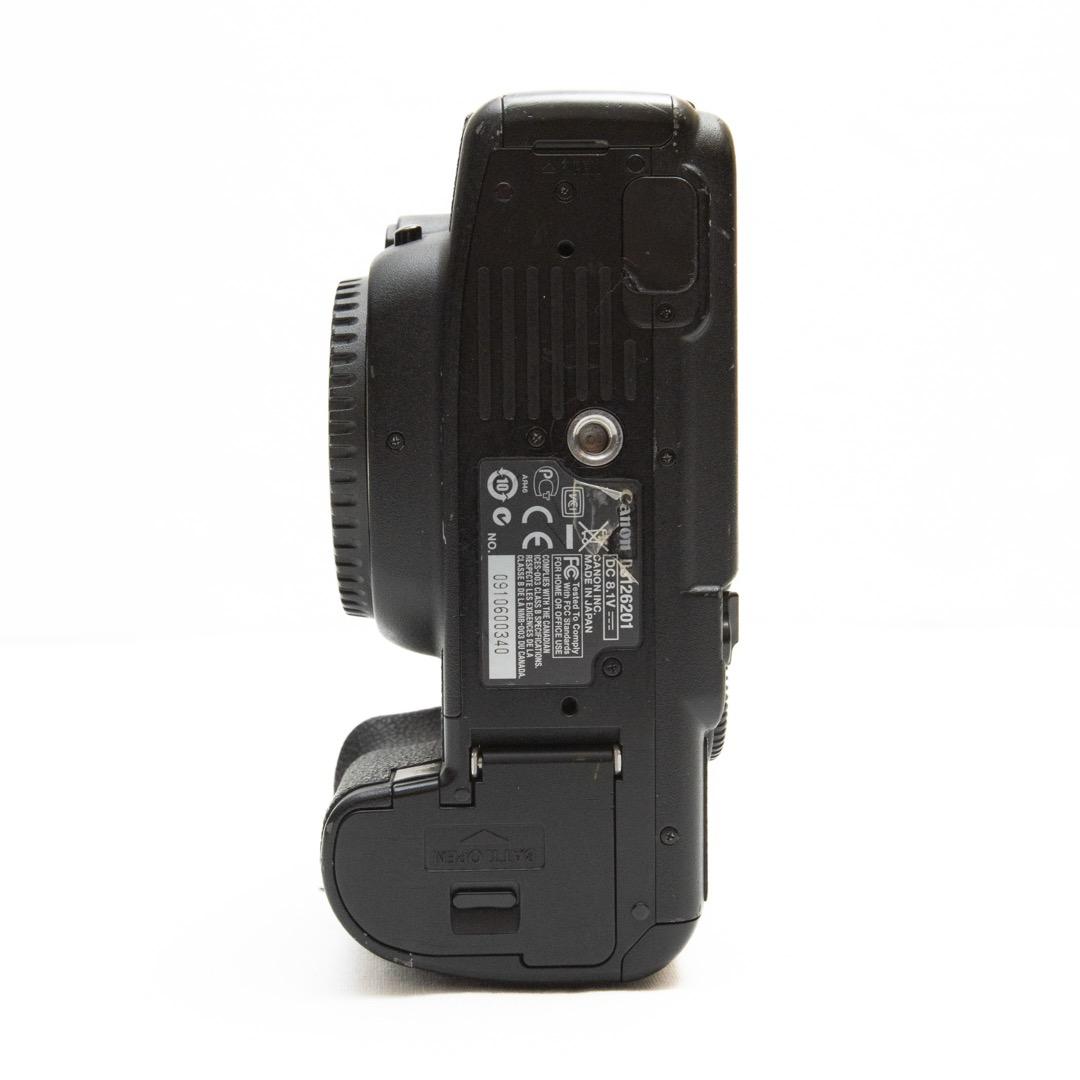 Canon EOS 5D Mark Ⅱ シャッター18324回 CFカード付き