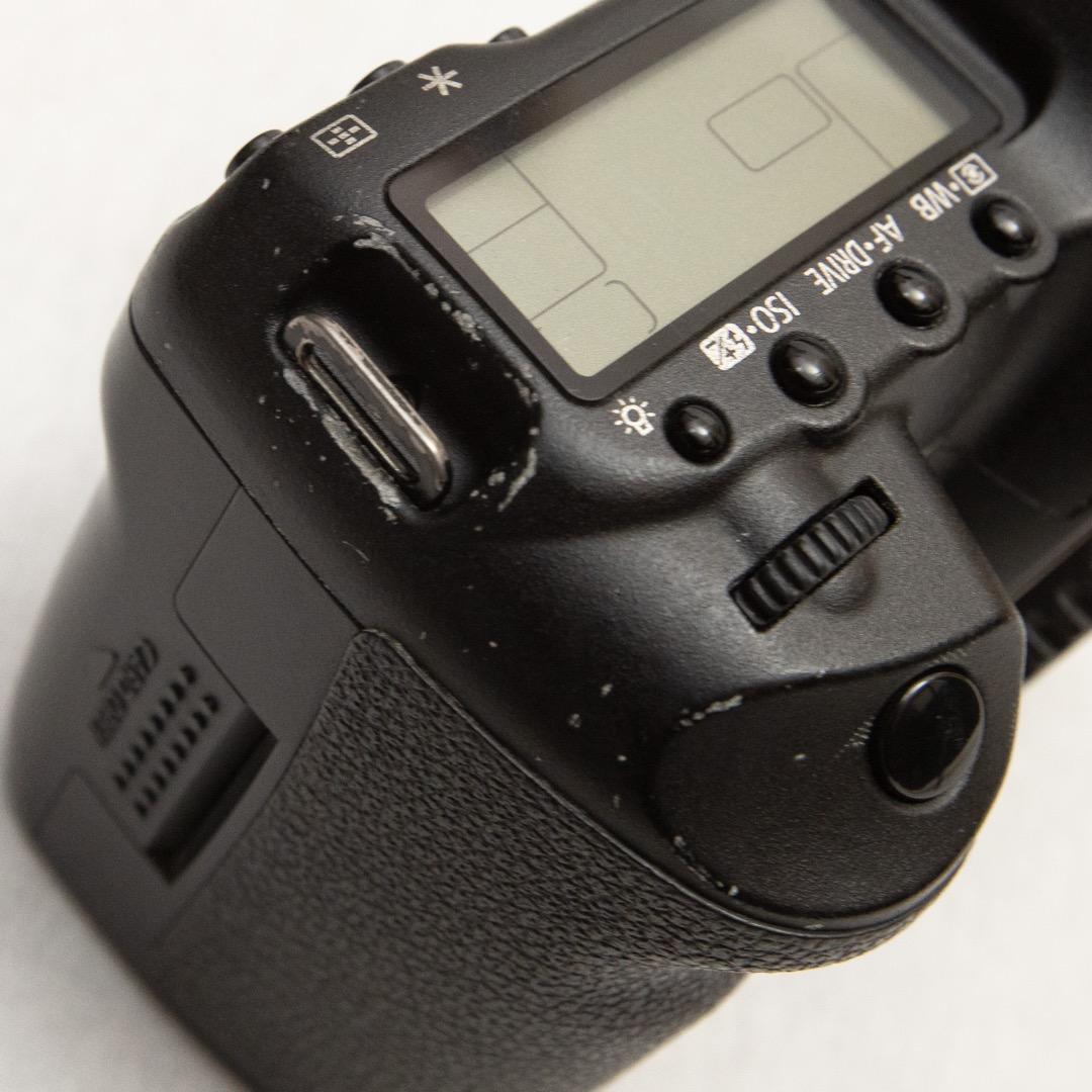 Canon EOS 5D Mark Ⅱ シャッター18324回 CFカード付き