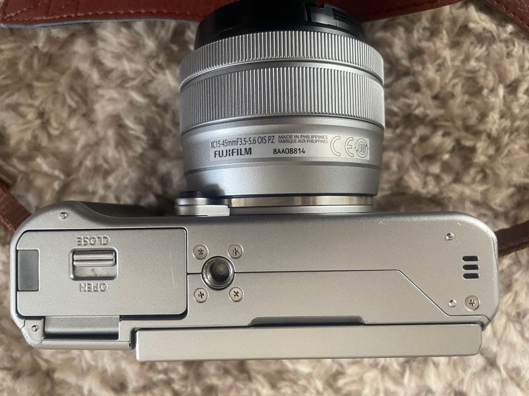 FUJIFILM ミラーレス一眼　X-A5