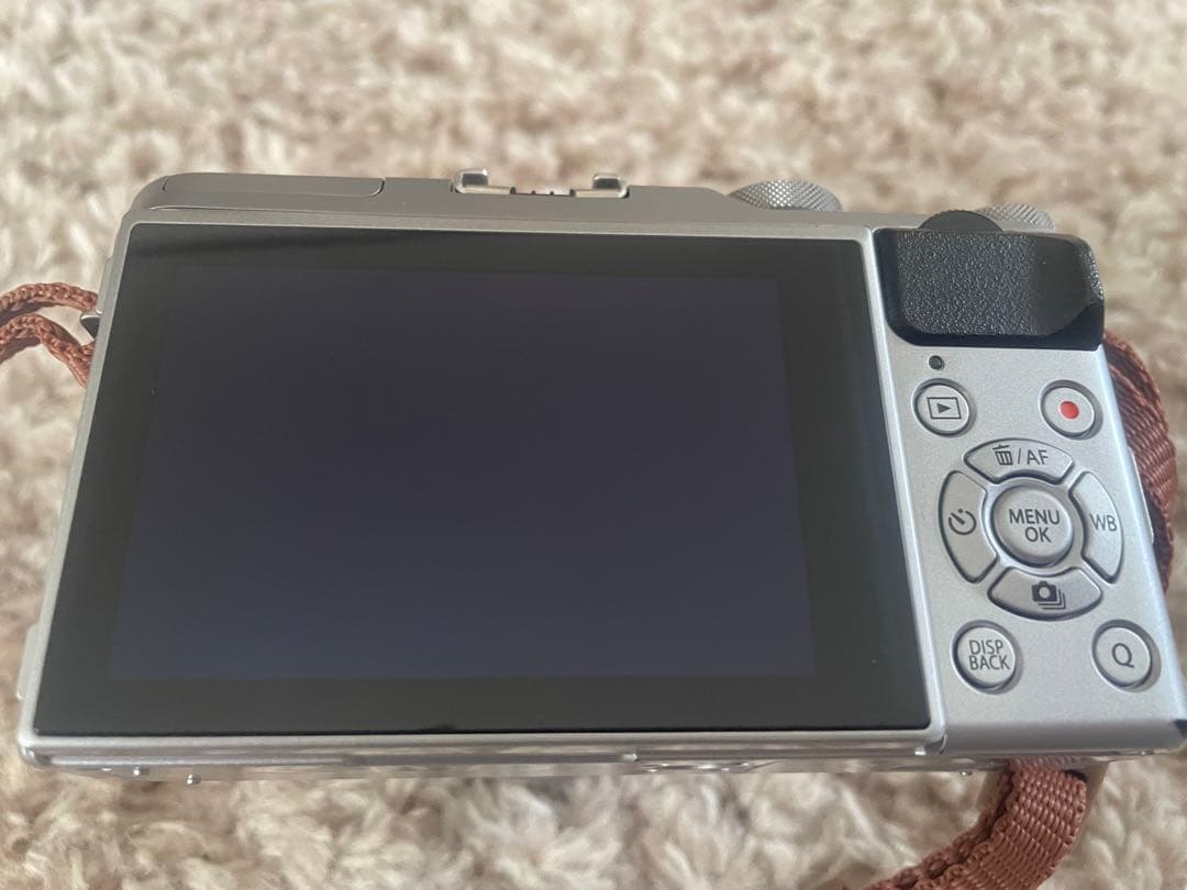 FUJIFILM ミラーレス一眼　X-A5