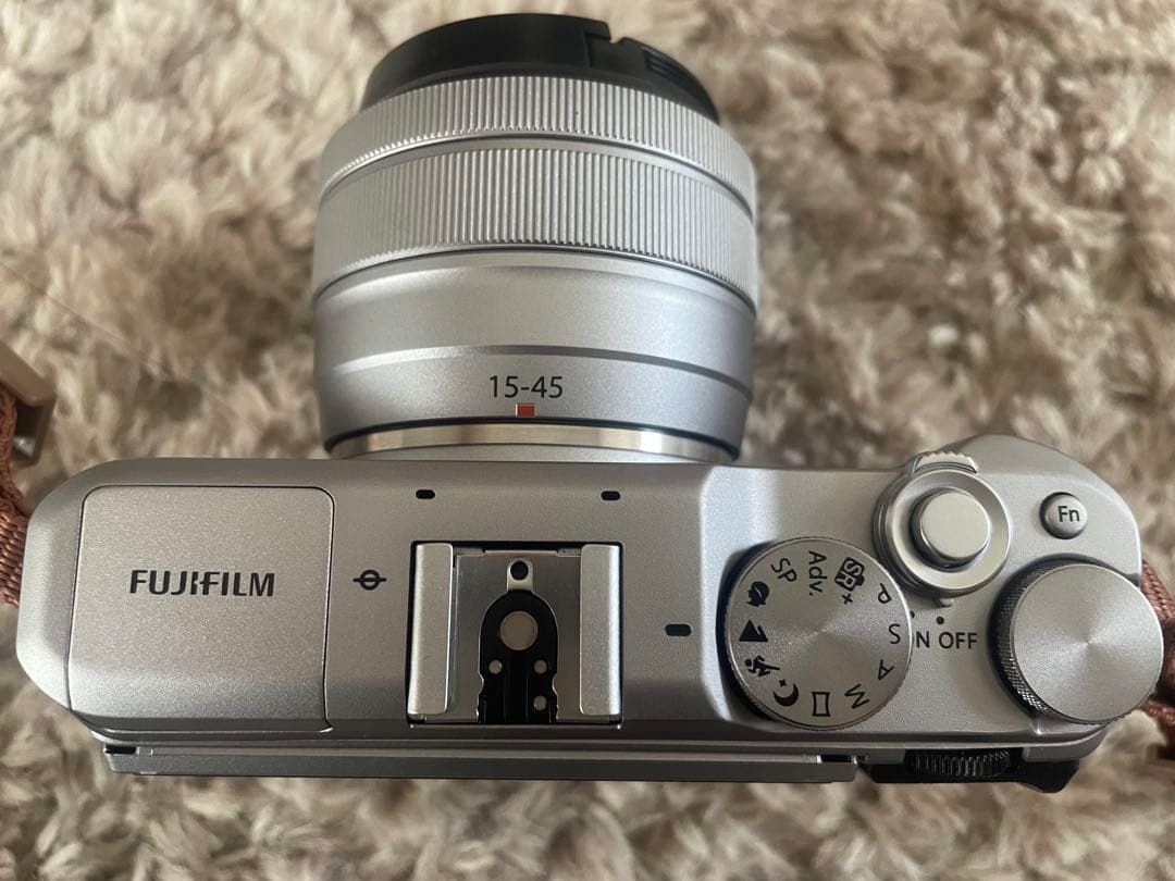 FUJIFILM ミラーレス一眼　X-A5