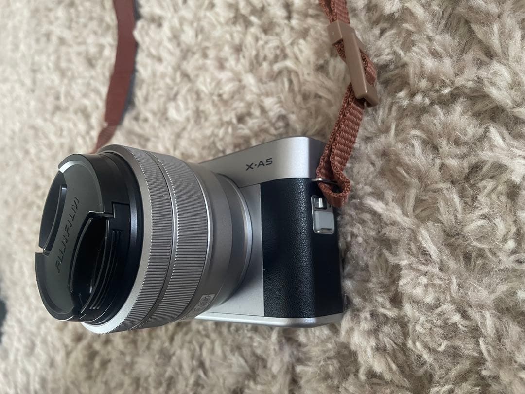 FUJIFILM ミラーレス一眼　X-A5