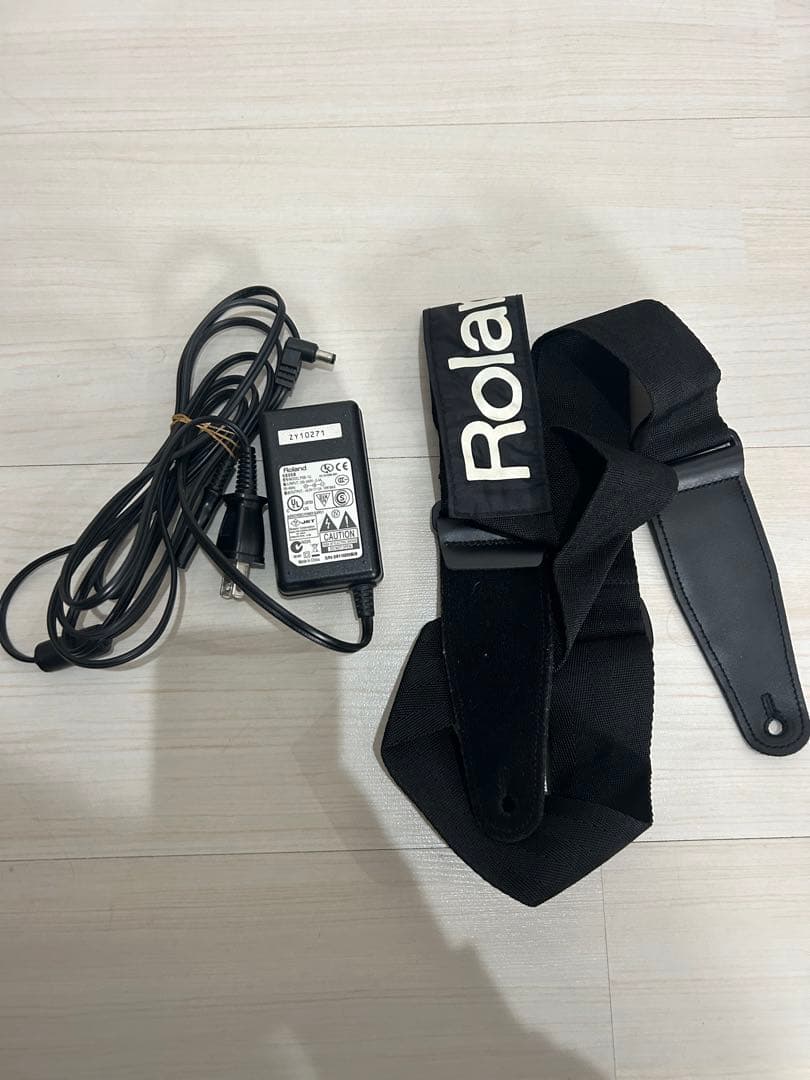 Roland AX-Synth シンセサイザー ショルキー　49鍵 ローランド