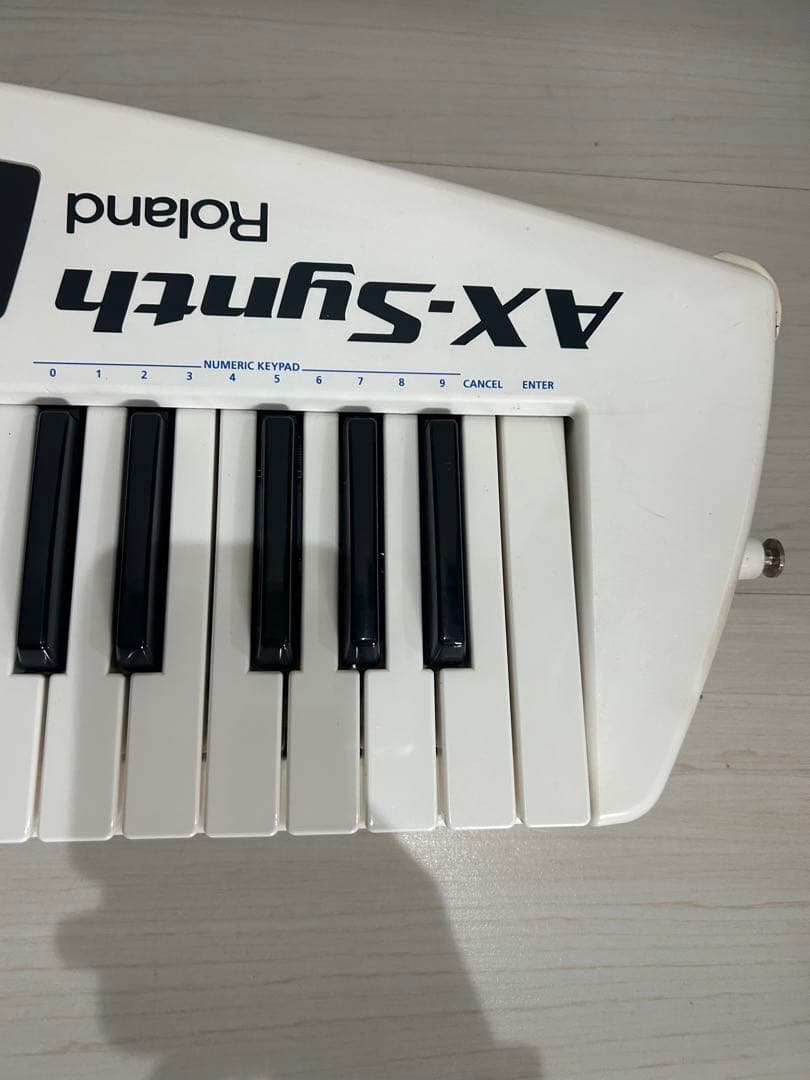 Roland AX-Synth シンセサイザー ショルキー　49鍵 ローランド