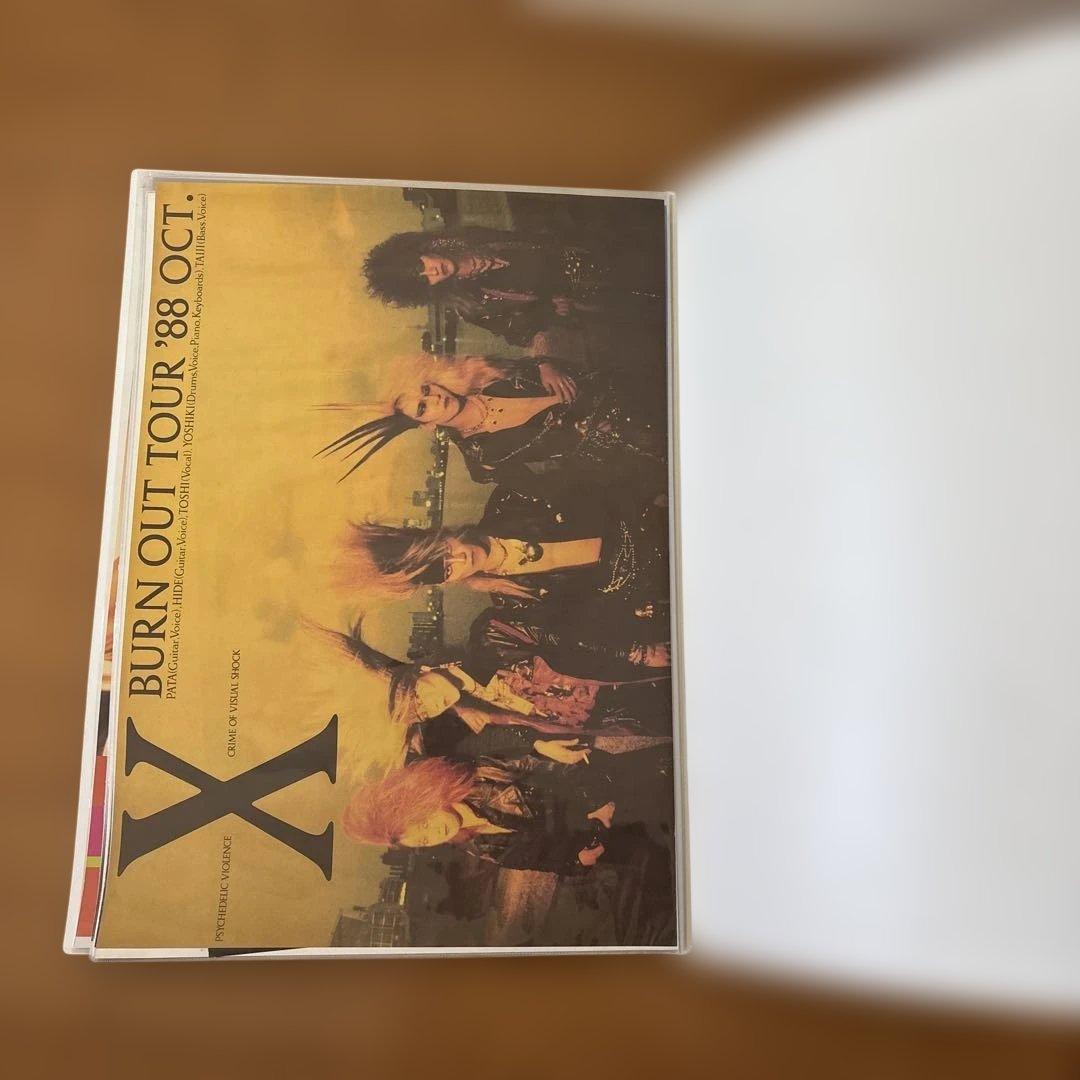 xjapan hide ポスターセット