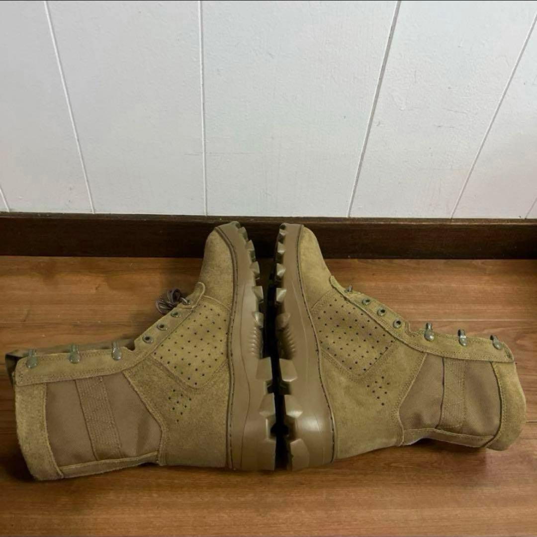 米軍　未使用品　実物　ROCKY USMC TROPICAL BOOT ⑤