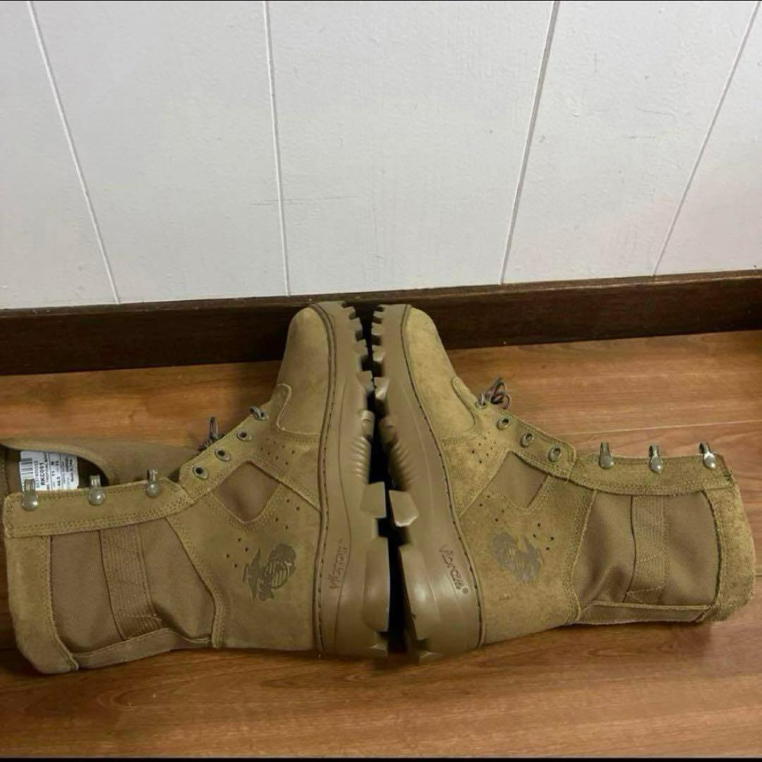 米軍　未使用品　実物　ROCKY USMC TROPICAL BOOT ⑤