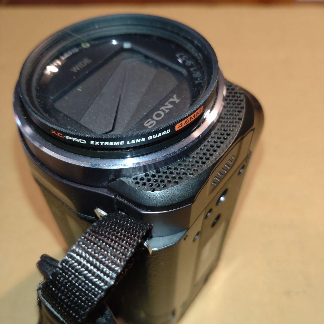 【2015年製】 SONY Handycam HDR-PJ670
