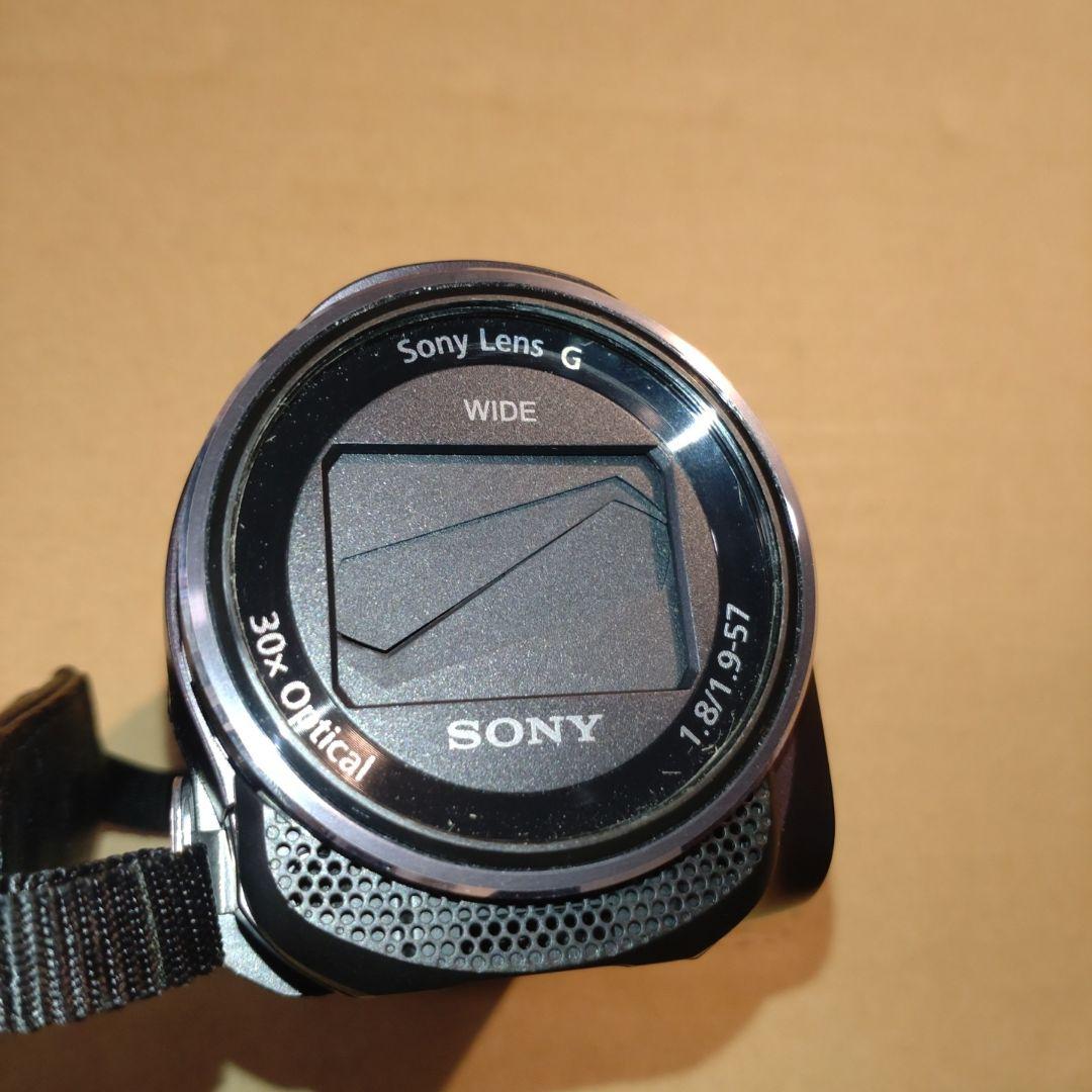 【2015年製】 SONY Handycam HDR-PJ670