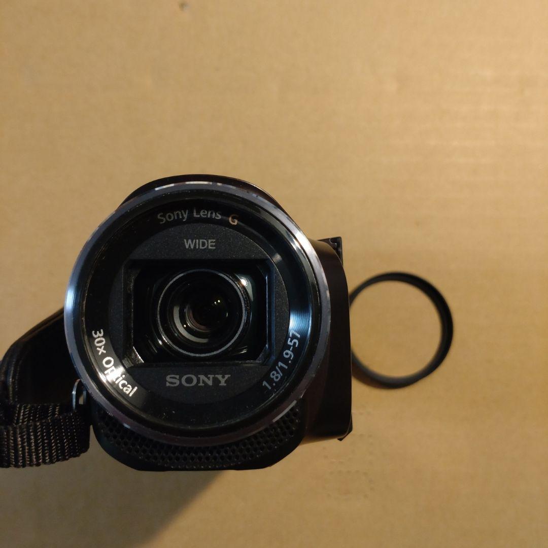 【2015年製】 SONY Handycam HDR-PJ670
