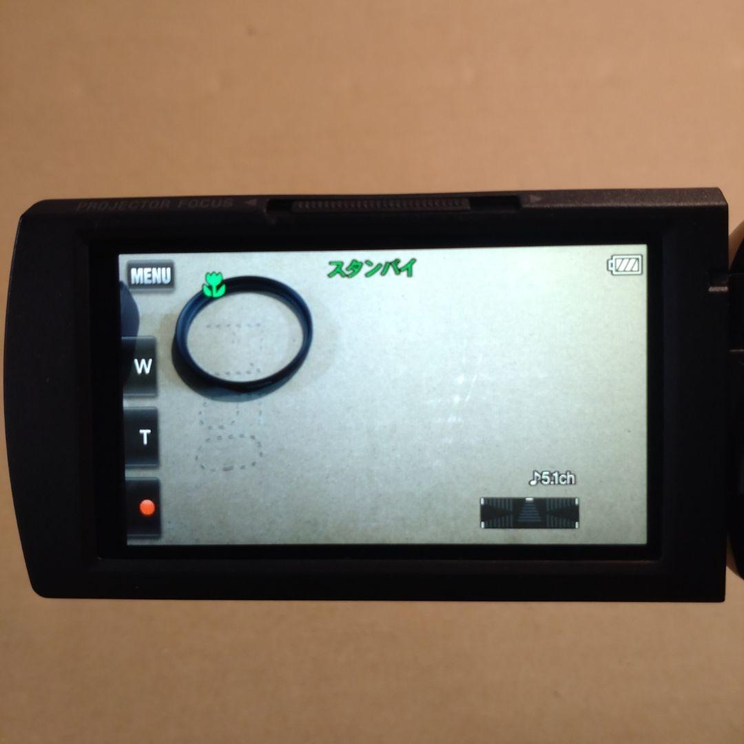 【2015年製】 SONY Handycam HDR-PJ670