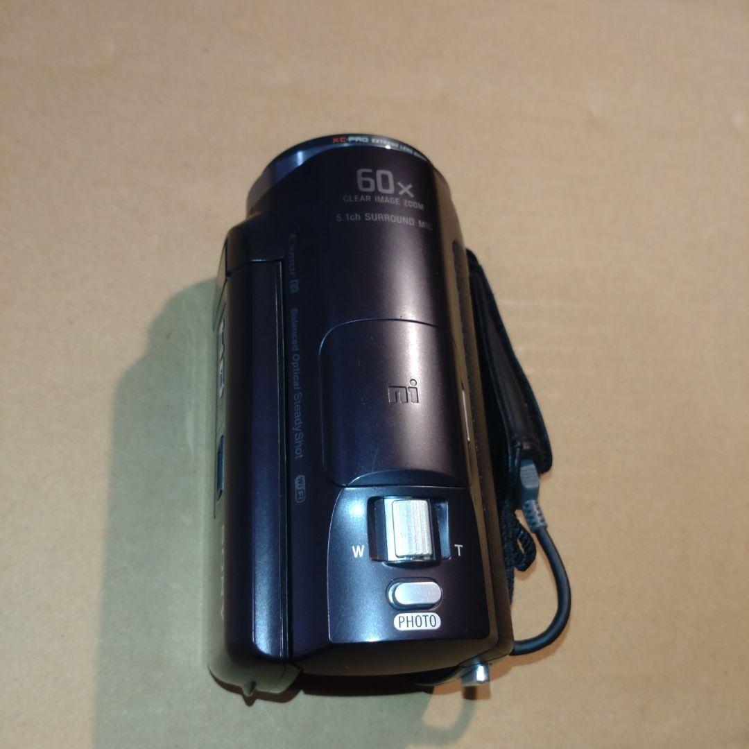 【2015年製】 SONY Handycam HDR-PJ670