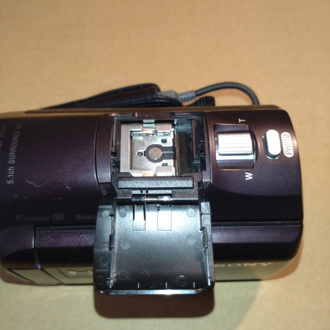 【2015年製】 SONY Handycam HDR-PJ670