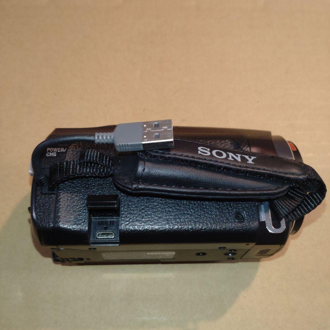 【2015年製】 SONY Handycam HDR-PJ670