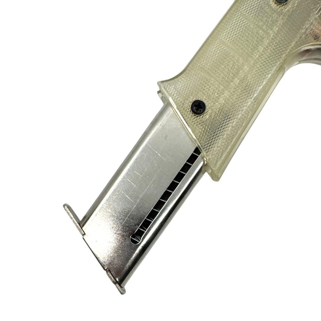 トイガン mgc transparent model gun