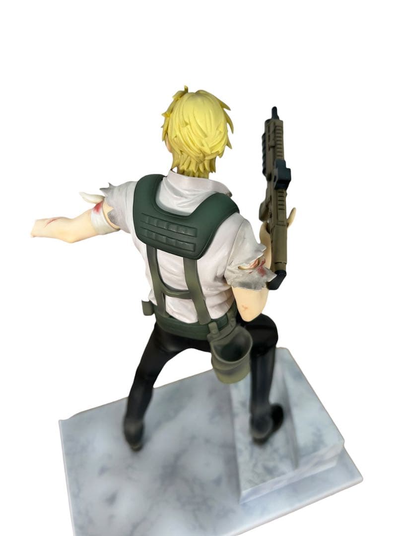 BANANA FISH アッシュ・リンクス フィギュア G.E.M.シリーズ