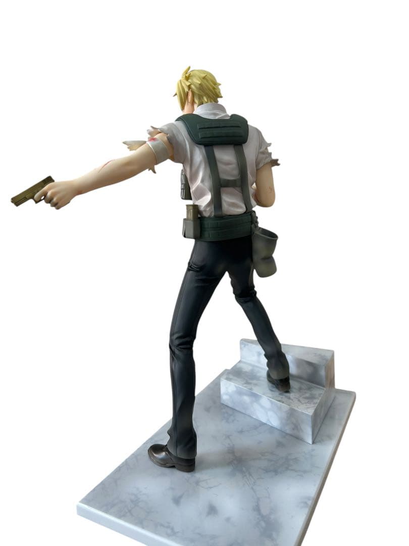 BANANA FISH アッシュ・リンクス フィギュア G.E.M.シリーズ