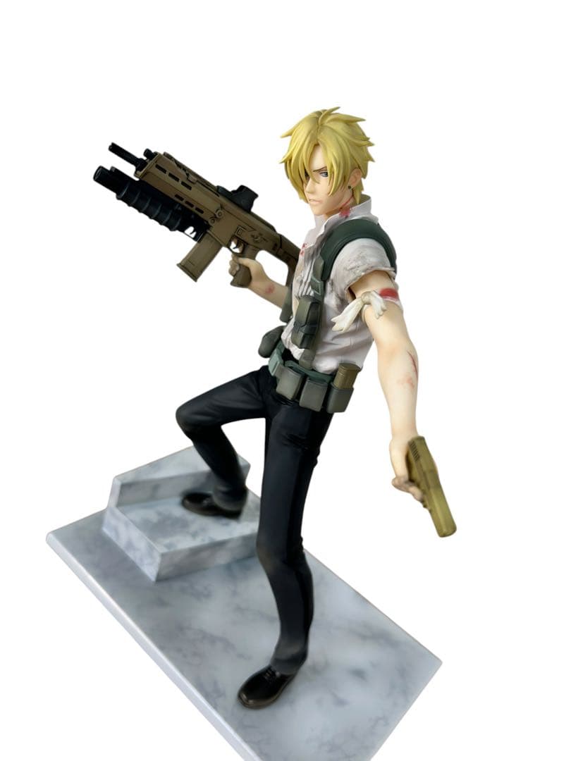 BANANA FISH アッシュ・リンクス フィギュア G.E.M.シリーズ