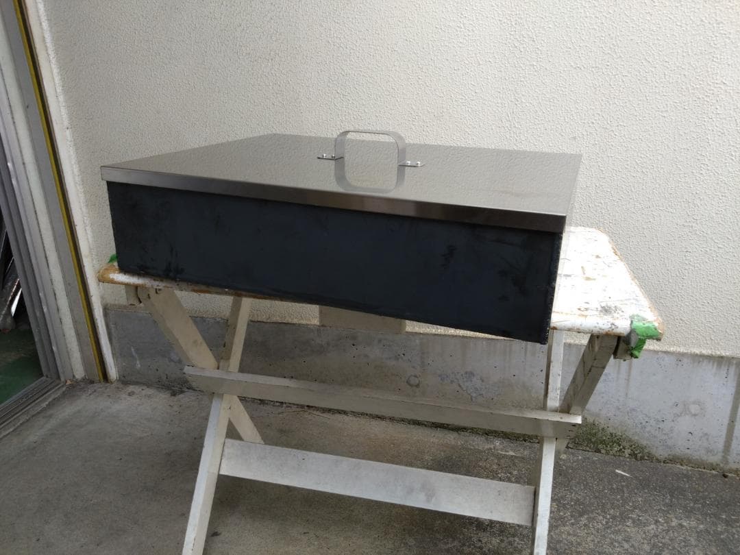 鉄板釜 石焼きいも 鉄製芋窯 イベント フェス 模擬店 キャンプ 送料無料