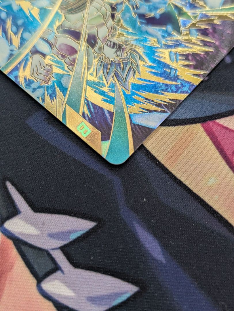 最安値 ドラゴンボールスーパーダイバーズGDR★ SDV8-044ゴジータ:BR