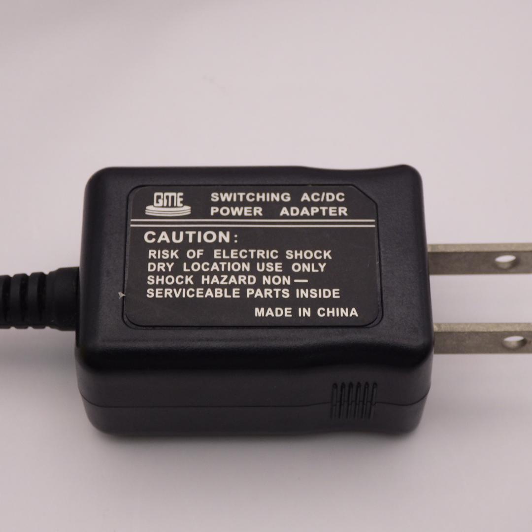 GME スイッチングAC/DC電源アダプタ 中古品 F2427