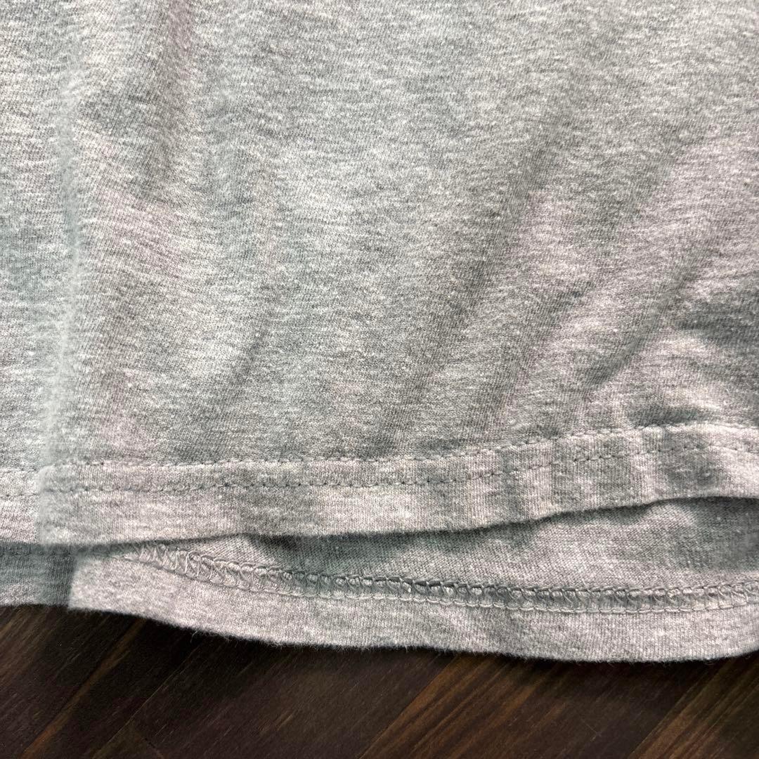 7TSM2 【スポンジボブ】アニメTシャツ　キャラクター　インポート古着