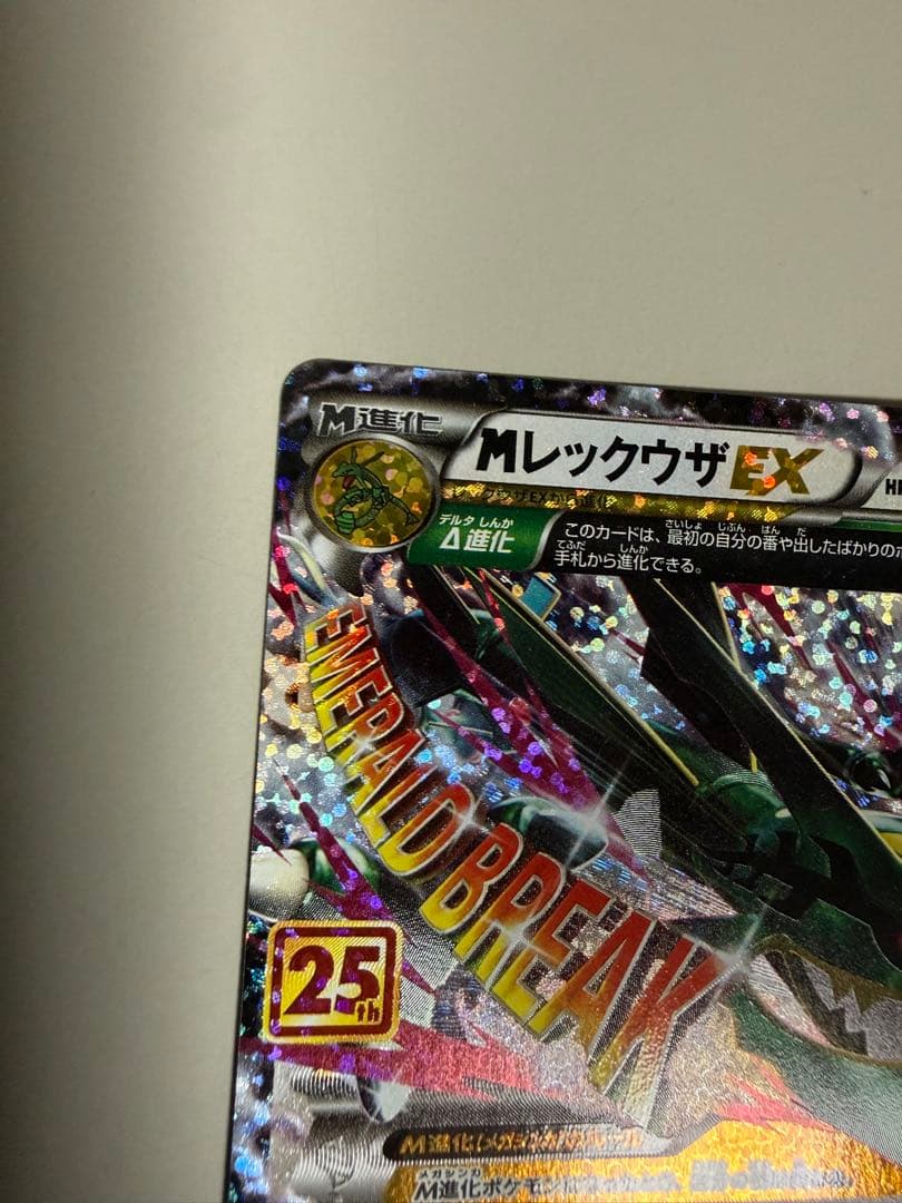 レックウザ25th