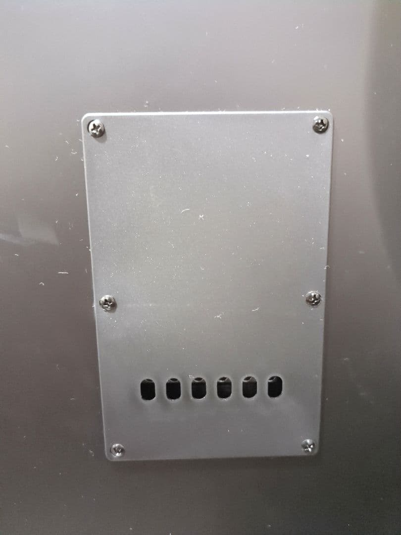 SELDER エレキギター STC-04 SSH ブラックマット　M2341