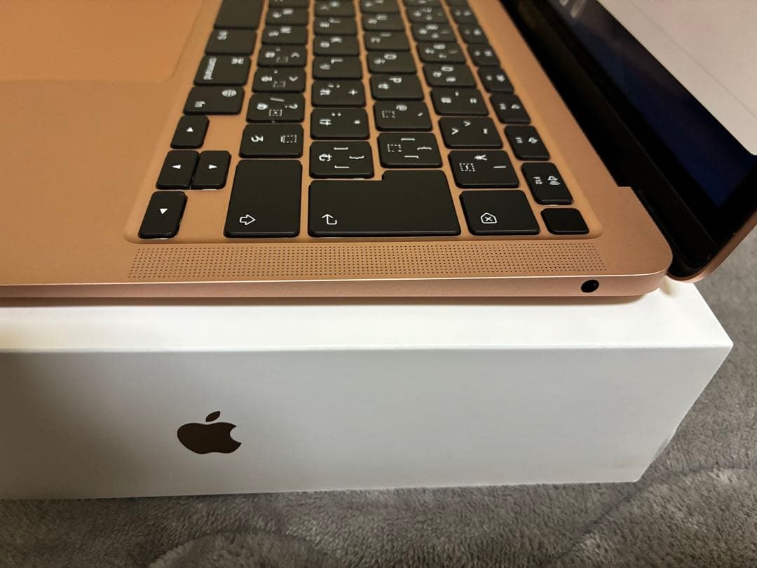 Macbook Air M1 2020 13インチ　ローズゴールド