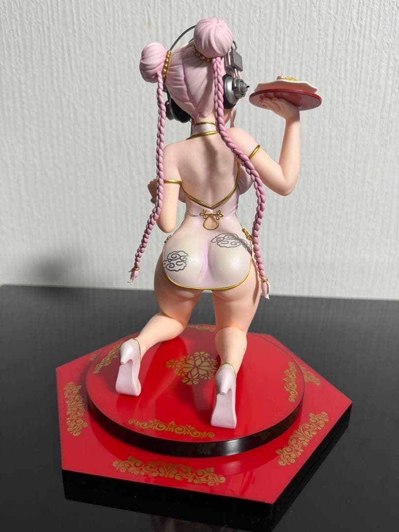 すーぱーそに子　チャイナドレスバージョン　１／７フィギュア
