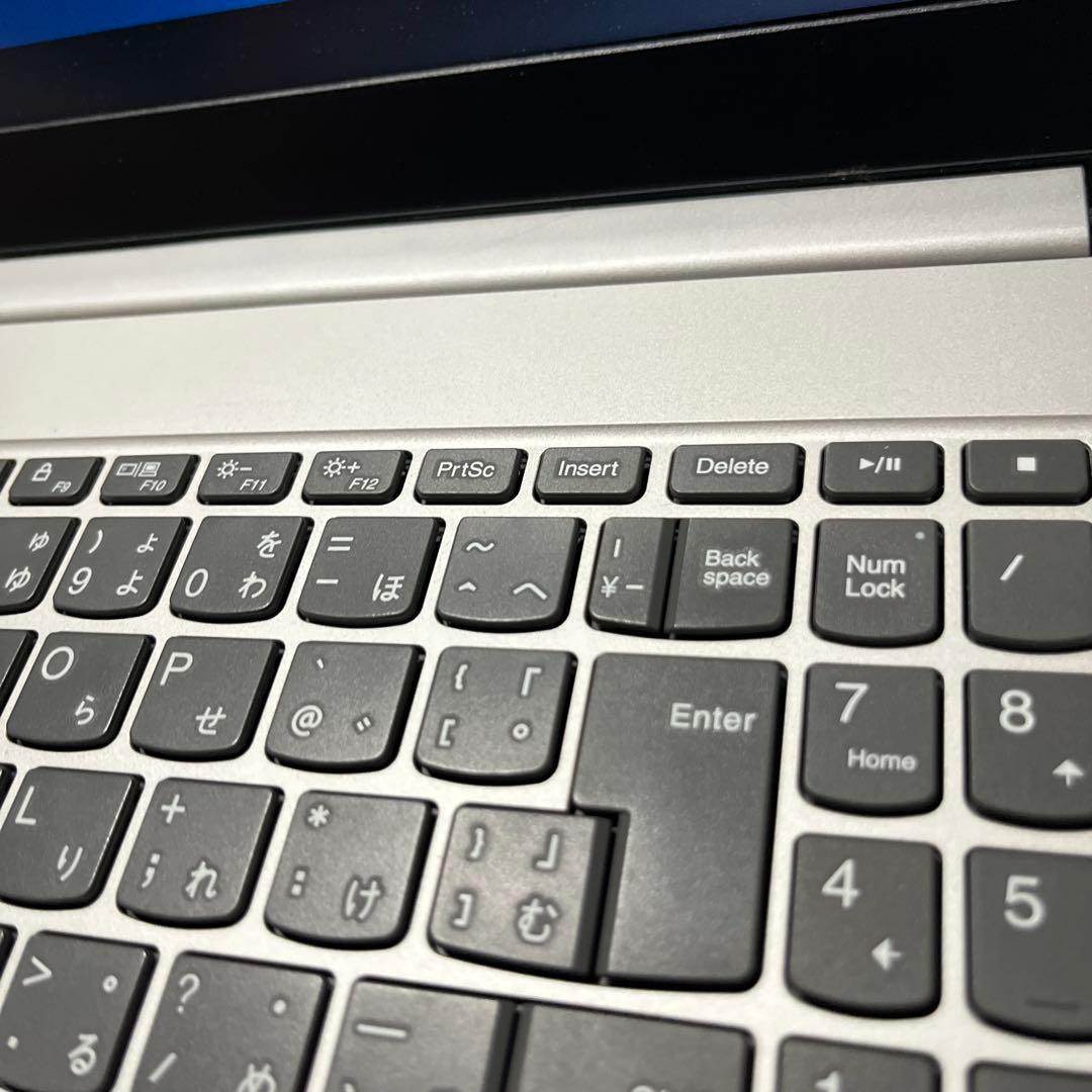 Lenovo IdeaPad S340-15API 本体