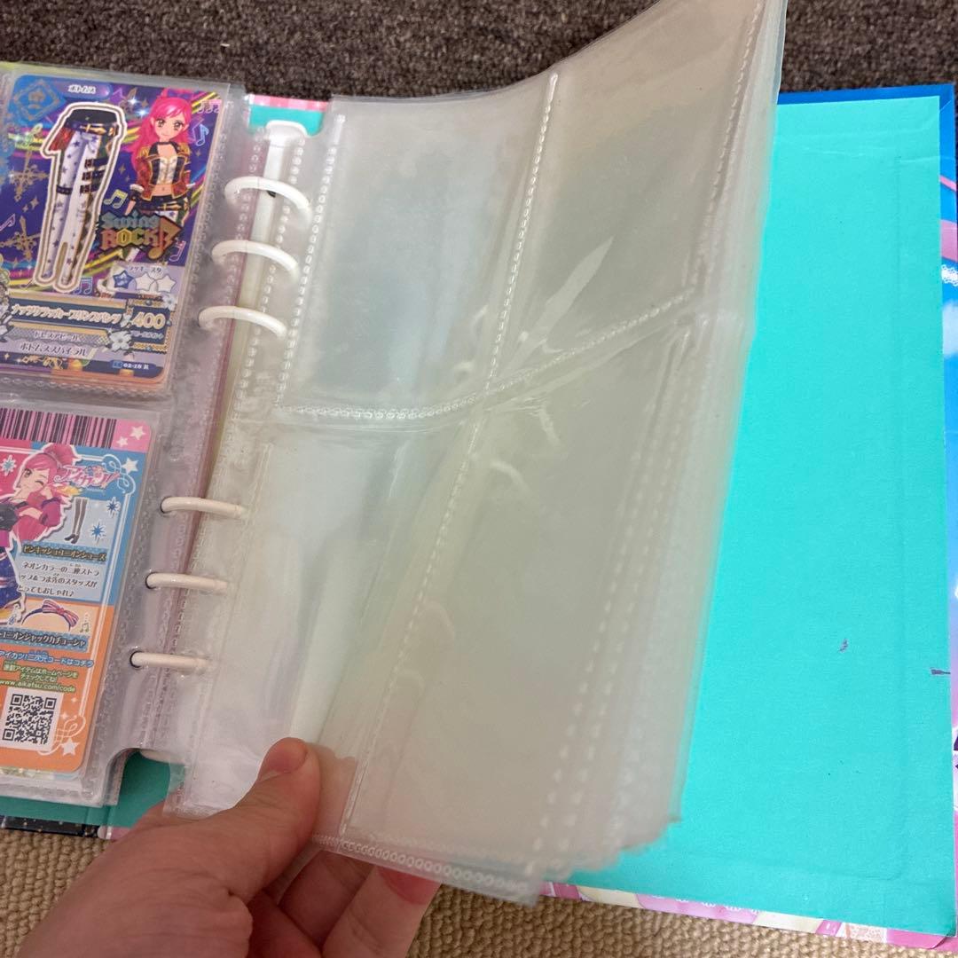アイカツ！バインダー　プレミアム、レアまとめ
